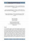 Research paper thumbnail of PLANTAS, BIODIVERSIDAD, CULTURA Y CONOCIMIENTO EN ZONAS SEMIÁRIDAS DE MÉXICO: propuesta para un uso sustentable de los recursos