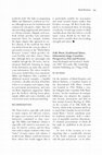 Research paper thumbnail of Folk Music, Traditional Music, Ethnomusicology: Canadian Perspectives, Past and Present. Anna Hoefnagels and Gordon E. Smith (eds.)