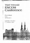 Research paper thumbnail of Recent Diatonic Theory and Curwen's Tonic Sol-Fa Method: Formal Models for a Kinesic-Harmonic System