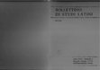 Research paper thumbnail of Recensione a Lucio Anneo Seneca, Epigrammi, Introd. e trad. di L. Canali, note di L. Galasso, Milano Rizzoli 1994, «BStudlat» XXV (1995), pp. 231-4