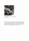 Research paper thumbnail of Youido Park: the transformation of a space in Korean memory