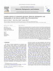 Research paper thumbnail of Complex patterns of continental speciation: molecular phylogenetics and biogeography of sub-Saharan puddle frogs (Phrynobatrachus)