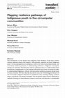 Research paper thumbnail of Mapping resilience pathways of Indigenous youth in five circumpolar communities