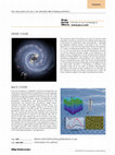 Research paper thumbnail of CVD precursors for transition metal oxide nanostructures: molecular properties, surface behavior and temperature effects