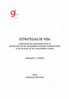 Research paper thumbnail of ESTRATEGIAS DE VIDA