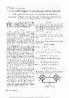 Research paper thumbnail of Low-cost RF frequency measurement using photonic approach