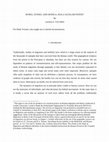 Research paper thumbnail of L.E. Tacoma, ‘Bones, Stones, and Monica. Isola Sacra revisited’, in: E. Lo Cascio and L.E. Tacoma, with assistance of M.J. Groen-Vallinga, The impact of mobility and migration in the Roman Empire (Impact of Empire 12) (Leiden: Brill 2017) 132-154