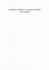 Research paper thumbnail of The anecdote as humorous narrative: Structural and socio-cultural features of anecdotes written by native and non-native writers of English