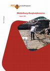 Research paper thumbnail of J. Dijkstra, S. Ostkamp & G. Williams (red.), 2008: Archeologisch onderzoek op het terrein van de voormalige Berghuijskazerne te Middelburg. ADC ArcheoProjecten Rapport 595. Amersfoort.