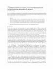 Research paper thumbnail of A Critique of the Cultural Analysis Predominant in Educational Research in Mexico