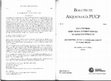 Research paper thumbnail of Las kanchas circulares. Espacios de interacción social en la sierra norte del Perú