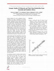 Research paper thumbnail of Isotopic Studies Of Minerals and Their Host Kimberlites from Australia and Southern Africa