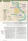 Research paper thumbnail of "Bagdad, la ville carrefour de l'univers"