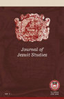 Research paper thumbnail of Special issue of the Journal of Jesuit Studies: “Their Sound Hath Gone Forth into all the Earth”: Music and Sound in the Ministries of Early Modern Jesuits. Guest editor: Daniele V. Filippi