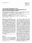 Research paper thumbnail of A new deletion polymorphism at D5S71 raises the linkage information on adenomatous polyposis coli: implications for presymptomatic diagnosis