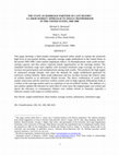 Research paper thumbnail of The State as Marriage Partner of Last Resort: A Labor Market Approach to Single Motherhood in the United States, 1960-1980