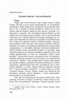 Research paper thumbnail of M. Kowalczyk, Turanizm węgierski - zarys problematyki [w:] Wieloaspektowość badań kluczem do rozwoju nauk o polityce, red. P. Łubiński, Wydaw. Katedra Pedagogiki Katolickiej KUL, Kraków 2016, s. 166-186; ISBN: 978-83-63835-51-4