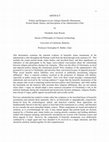 Research paper thumbnail of ABSTRACT Politics and Religion in Late Antique Honorific Monuments: Portrait Heads, Statues, and Inscriptions of the Administrative Elite