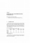 Research paper thumbnail of HYDROTREATING AND HYDROCRACKING: FUNDAMENTALS