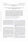 Research paper thumbnail of Multilevel Multi-Informant Structure of the Authoritative School Climate Survey