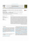 Research paper thumbnail of Integrating role of ethylene and ABA in tomato plants adaptation to salt stress