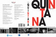 Research paper thumbnail of QUINTANA 12 (2013)