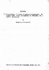 Research paper thumbnail of Antonio Balfi, La Fenomenologia e il compito del pensiero contemporaneo