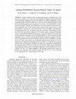 Research paper thumbnail of Updated Probabilistic Seismic-Hazard Values for Egypt