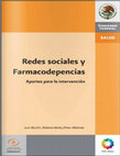 Research paper thumbnail of Redes sociales y farmacodependencias