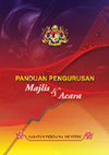 Research paper thumbnail of Bahagian Pengurusan Acara JABATAN PERDANA MENTERI