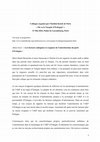 Research paper thumbnail of Les fqcteurs exogènes et endogènes de l'autoritarisme du parti d'Erdogan