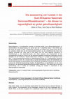 Research paper thumbnail of [2016] Die assessering van huistale in die Suid-Afrikaanse Nasionale Seniorsertifikaateksamen – die strewe na regverdigheid en groter geloofwaardigheid [3 page summary in English]