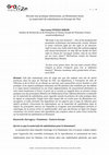 Research paper thumbnail of Devant une pratique silencieuse, un féminisme muet. La maternité de substitution en Europe de l'Est