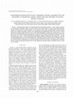 Research paper thumbnail of Randomized intervention study comparing several regimens for the treatment of moderate anemia among refugee children in Kigoma Region, Tanzania