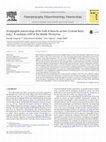 Research paper thumbnail of Stratigraphic paleoecology of the Valle di Manche section (Crotone Basin, Italy): A candidate GSSP of the Middle Pleistocene