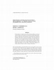 Research paper thumbnail of Perceptions and practices of student binge drinking: an observational study of residential college students