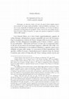 Research paper thumbnail of Per l'epistolario del Tasso (2), 2016.pdf