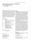 Research paper thumbnail of Scale-up strategy for bioreactors with Newtonian and non-Newtonian broths