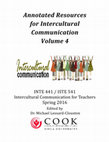 Research paper thumbnail of Annotated Resources for Intercultural Communication Volume 4