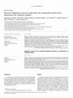 Research paper thumbnail of Recursos diagnósticos para las infecciones de transmisión sexual en los laboratorios de Cataluña (España)