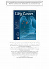 Research paper thumbnail of Determinants of Survival in Advanced Non–Small-Cell Lung Cancer in the Era of Targeted Therapies