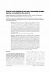 Research paper thumbnail of Níveis de energia digestível da dieta sobre o desempenho de piauçu(<em>Leporinus macrocephalus</em>) em fase pós-larval