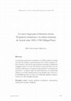 Research paper thumbnail of Un nuevo lugar para el descanso eterno: el panteón extramuros y la cultura funeraria de Ayaviri entre 1830 y 1940