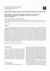 Research paper thumbnail of Origin of PM10 Pollution Episodes in an Industrialized Mega-City in Central China