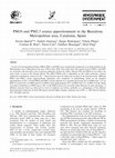 Research paper thumbnail of PM10 and PM2. 5 source apportionment in the Barcelona Metropolitan Area, Catalonia, Spain