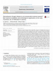 Research paper thumbnail of Moreau, Brandl & Nigst (2016), Did prehistoric foragers behave in an economically irrational manner? Raw material availability and technological organisation at the early Gravettian site of Willendorf II (Austria), Quaternary International 406, 84-94.