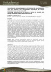 Research paper thumbnail of La evaluación psicopedagogica y el dictamen de escolarizacion para los AcNEAE.pdf