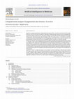 Research paper thumbnail of Computerized analysis of pigmented skin lesions: a review