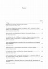 Research paper thumbnail of Nuevos enfoques en investigación lingüística