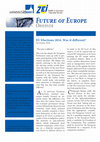 Research paper thumbnail of Future of Europe Observer Vol. 2 No. 2/2014: European Elections 2014